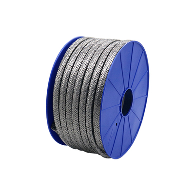 石墨盘根A级金属丝增强高压密封