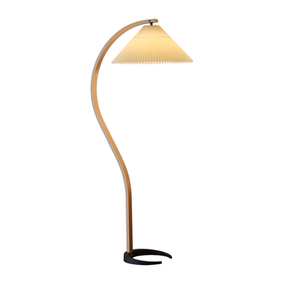 西早vintage中古落地灯客厅