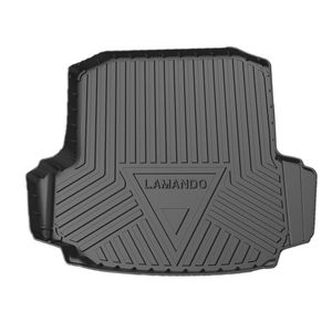 东风启辰D60plus后备箱垫2021款启辰d60汽车防水专用后背尾箱垫21