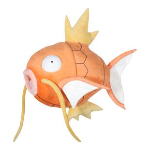 神奇宝贝剑盾小精灵闪光鲤鱼王毛绒玩偶动漫周边等身抱枕公仔娃娃