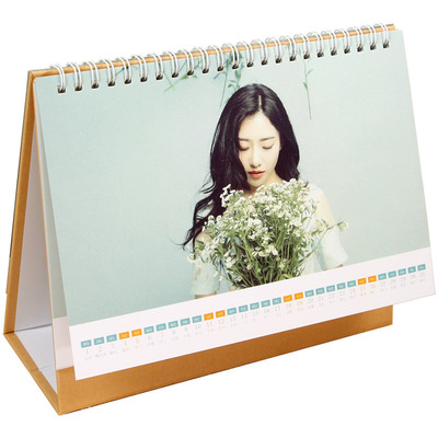 2026台历定制照片制作团购优惠