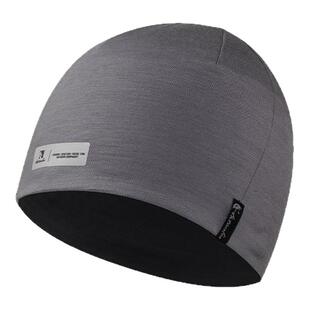 Actionfox快乐狐狸冷帽美利奴羊毛运动户外徒步滑雪跑步比尼AB帽