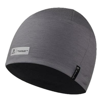 快乐狐狸羊毛帽户外运动防风保暖