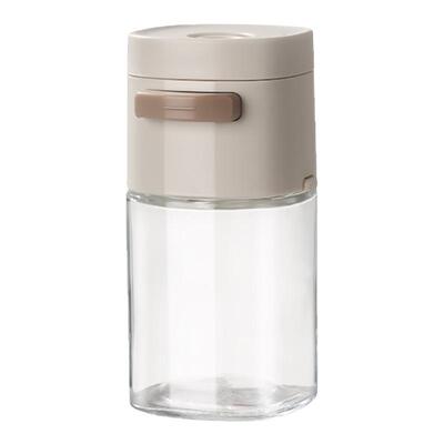 定量盐罐控量调味料罐