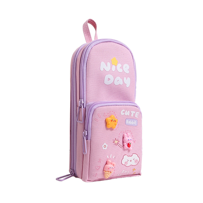 笔袋女小学生2024年新款文具盒