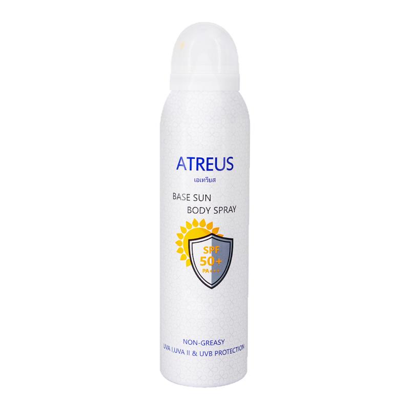 泰国ATREUS奶香防晒喷雾提亮嫩白