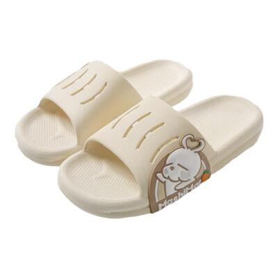 流氓兔成人PVC凉拖卡通凉拖鞋