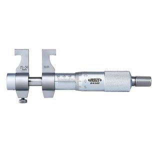 英示INSIZE BASIC内测千分尺5633 5-30mm 25-50mm 50-75mm