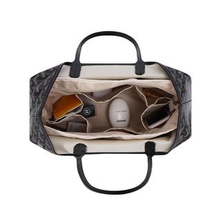 潮帛戈雅Goyard内胆包中包托特内衬中大超轻收纳整理分隔内袋tote