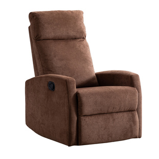 头等沙发舱单人布艺懒人可睡可躺阳台卧室休闲小沙发手动功能躺椅