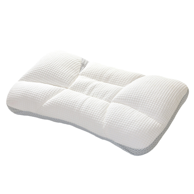 软管枕护颈椎高度可调枕芯可水洗