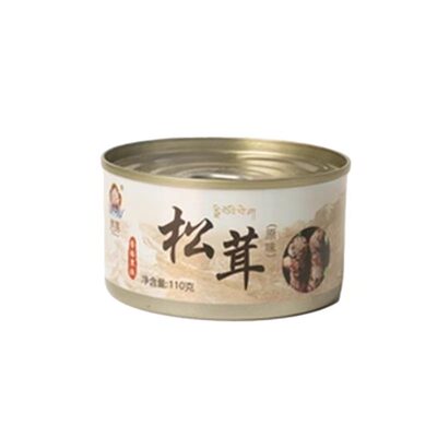 云南特产松茸酱礼盒装