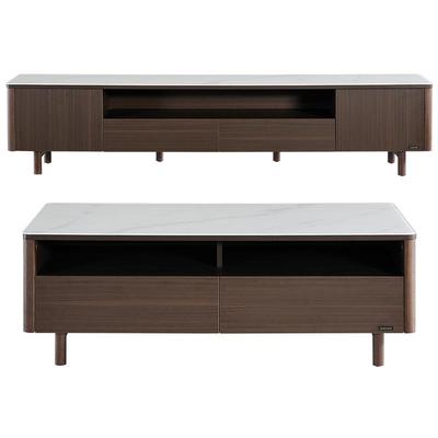 全友家居新中式风格茶电