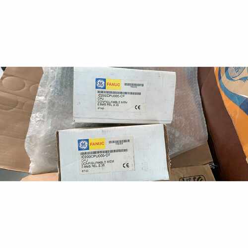 议价议价 IC200CPU005 GE VersaMax控制器 全新 现货