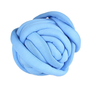 超粗冰岛毛线2cm毛线团中粗线环创灌芯棉线DIY包包幼儿园春天美工