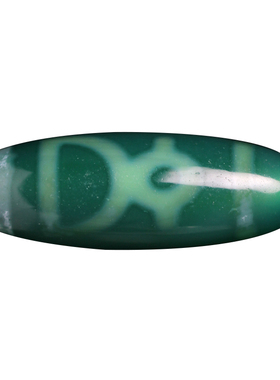 圣饰奇缘老料然乌玛瑙财神天珠