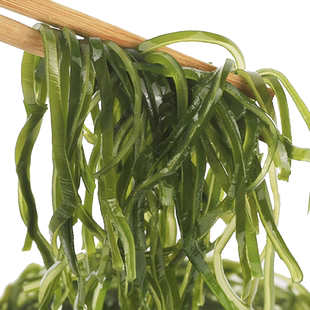 十三姨【压缩海带丝6片】精品大连特产烘干货真空昆布丝