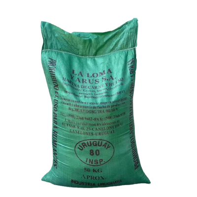 乌拉圭纯进口牛肉骨粉喂猪鸡鸭鹅鹌鹑宠物饲料原料高钙养殖畜牧