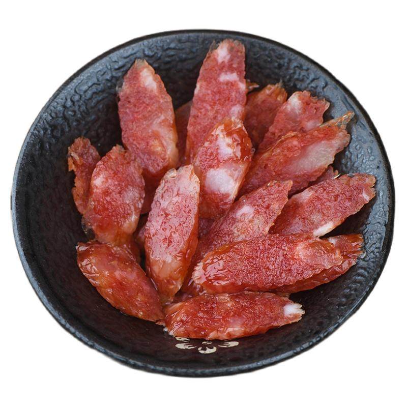 腊肠湖南特产农家自制香肠腊肉肠