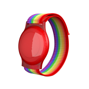 儿童定位手环小孩防走丢定位器老人防走失老年人gps追跟订位器
