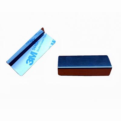 不锈钢防刮片转角保护贴