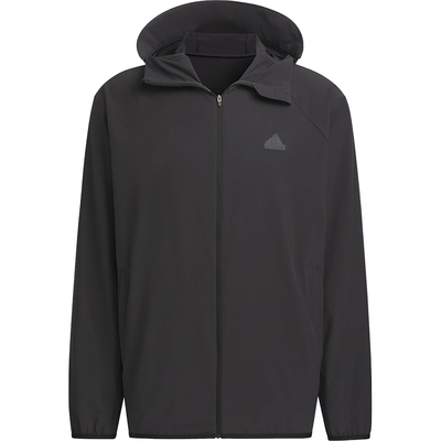 Adidas/阿迪达斯正品V LT WVN JKT 男女款防晒拉链外套JJ1298