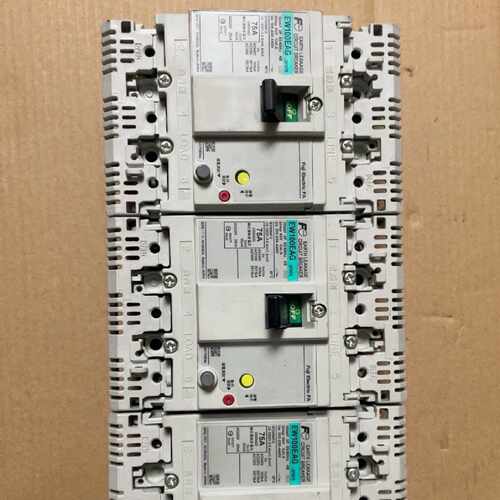EW100EAG 3P 100A 75A Fe 漏电断路拍前询价下单