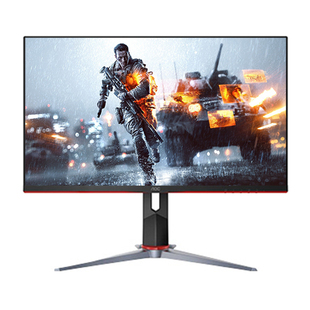 AOC Q24G4E宙斯盾24英寸2K电竞游戏180Hz液晶升降显示器FASTIPS屏