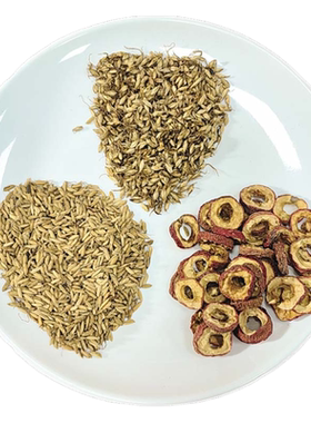 三星汤积食消食无硫谷芽麦芽山楂