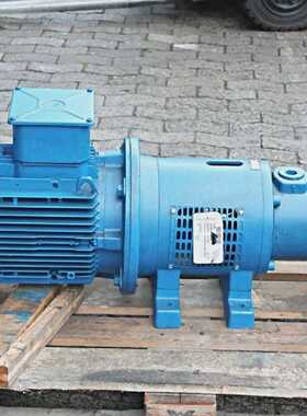 ALLWEILER SMFBAR120ER46U12.1-W2 Schraubenspindelpumpe