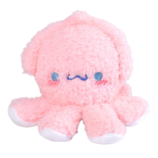 企鹅挂件猫的天空之城毛绒挂件鱿鱼可爱百搭挂件玩偶钥匙挂件毛绒