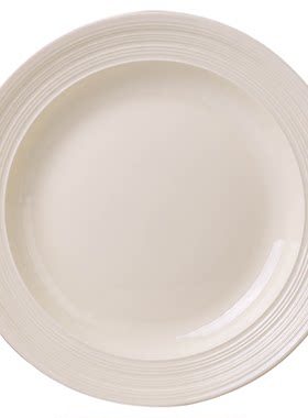10英寸大深盘2/4个西餐牛排盘