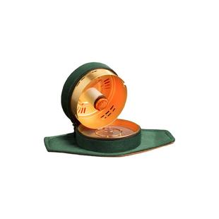 无烟艾灸盒随身灸家用腹部腿膝盖关节专用熏蒸仪器罐艾炙器具大全