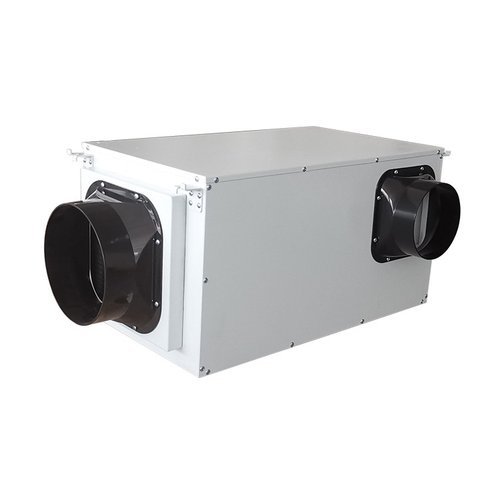 东井工业除湿机大功率吊顶抽湿机50L仓库吸潮机地下室商用除湿器