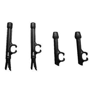 TCA 拾音降噪耳机伸缩杆杠支架通用原品配件comtac系列产品长短杆