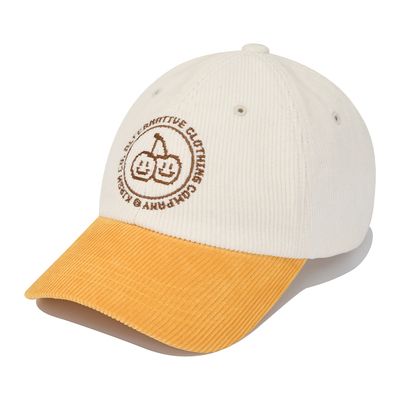 kirsh大樱桃平顶棒球帽