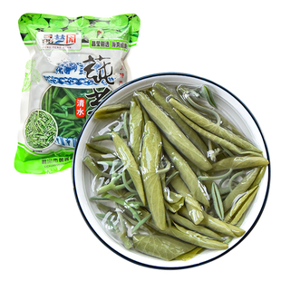 利川特产 莼菜300g 马蹄菜湖菜非太湖莼菜腌菜非西湖莼菜