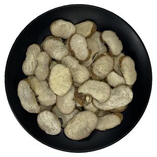 浙贝母中药材500克浙贝母片浙贝大贝母象贝贝母片非野生粉干大片