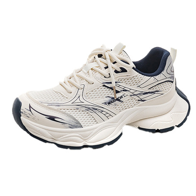 回力2025年秋冬新款老爹鞋时尚