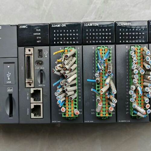 【询价】台达PLC 一组 8 个，PS05电源，CPU500适用