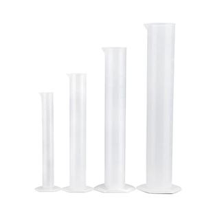 塑料量筒带刻度100/250/500/1000ml毫升烧杯刻度量杯包邮