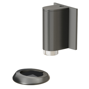 玛丽防风地吸卫生间门吸免打孔门后吸固定新款防碰撞强磁铁阻挡器