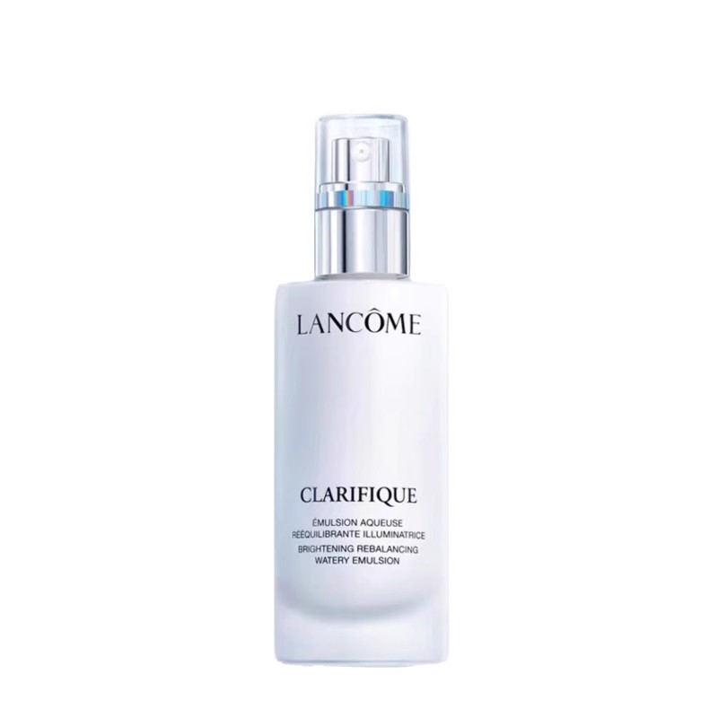 Lancome/兰蔻极光净澈焕肤亮白乳液5号精华乳提亮美白补水 75ml