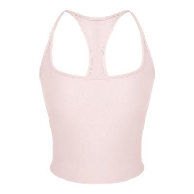 Umeko吊带瑜伽背心女速干带胸垫