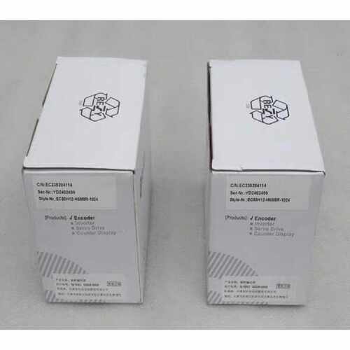 【议价】全新宜科ELCO编码器EC50H12H6M8R1024