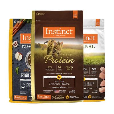 Instinct高蛋白装猫粮
