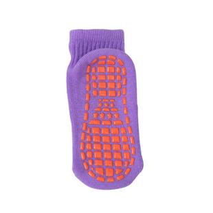 儿童地板袜防滑秋冬加厚底毛圈婴儿早教保暖男童宝宝学步袜子室内