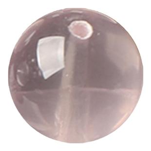 7A巴西天然粉水晶散珠子手链女士diy手工手串项链水晶多宝芙蓉石