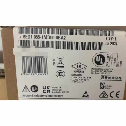 溢价-6ED1055-1MB00-0BA2LOGO模块