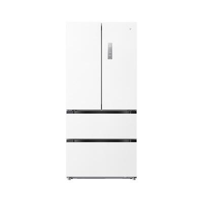 小米冰箱法式双系统超薄零嵌508L